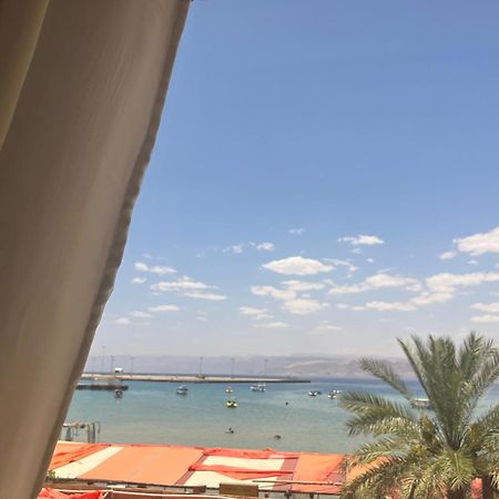 Al-Amer Chalets Акаба Экстерьер фото