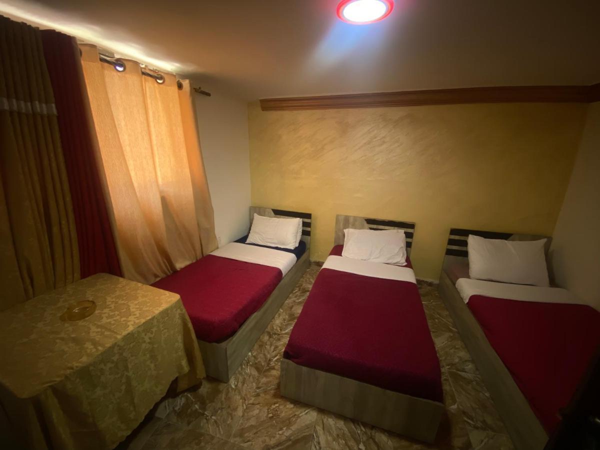 Al-Amer Chalets Акаба Экстерьер фото