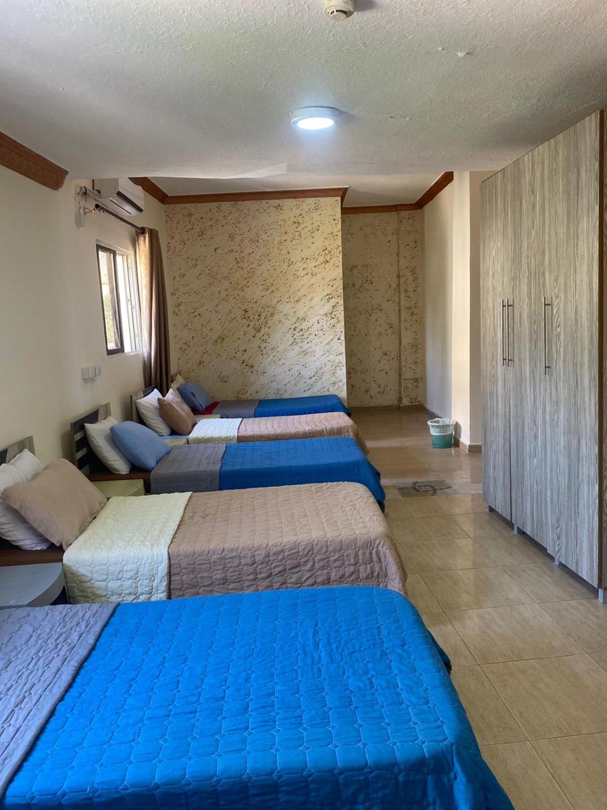 Al-Amer Chalets Акаба Номер фото