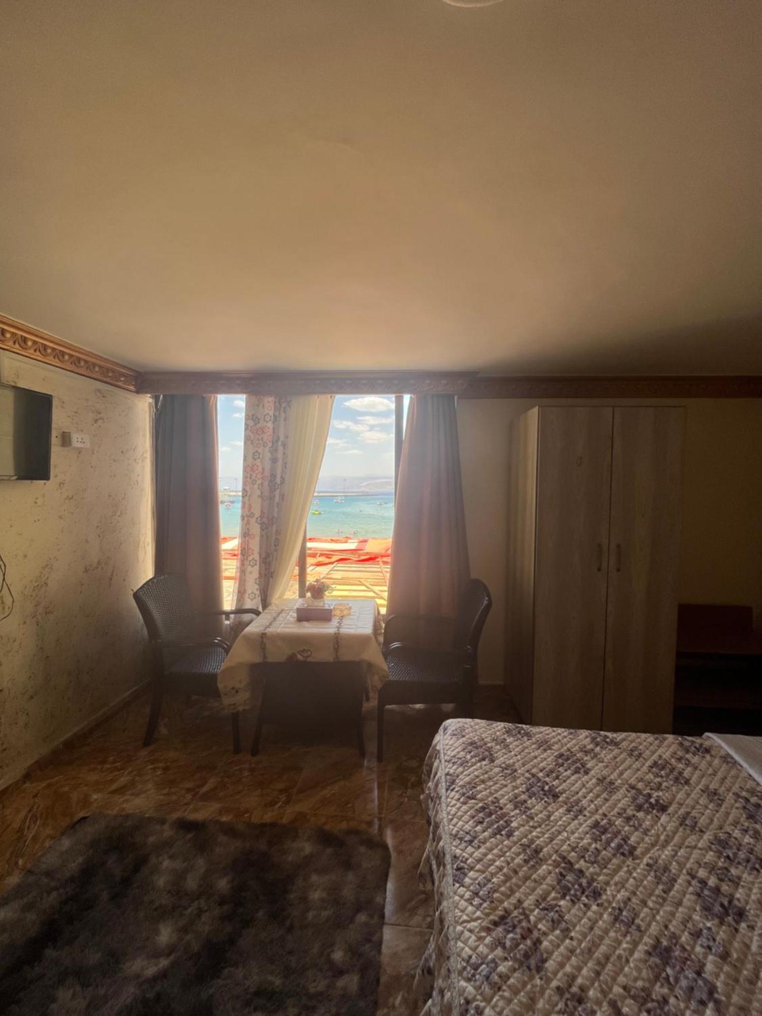 Al-Amer Chalets Акаба Экстерьер фото